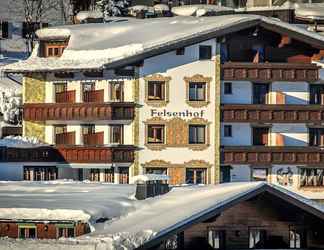 Exterior 2 Hotel - Pension Felsenhof