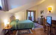 ห้องนอน 6 Hotel Bellevue Suites & SPA