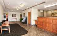 Lobby 2 Baymont by Wyndham Buffalo