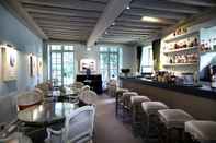 Bar, Kafe dan Lounge Hotel d'Europe