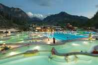 Swimming Pool Ouray Chalet Inn