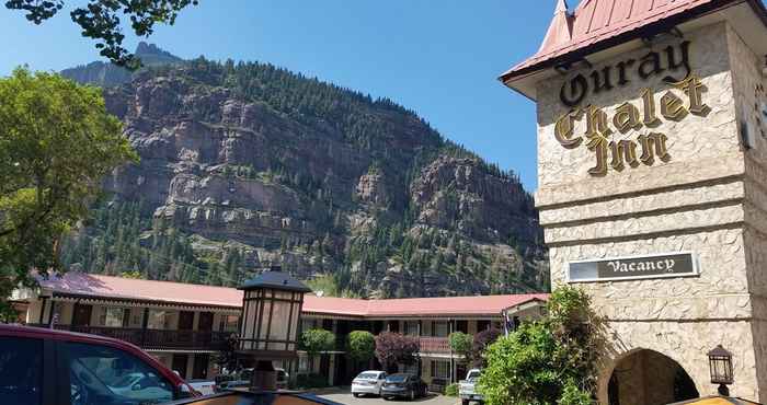 Bangunan Ouray Chalet Inn