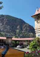 EXTERIOR_BUILDING Ouray Chalet Inn