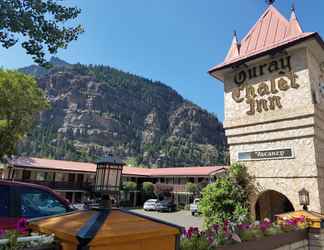 Exterior 2 Ouray Chalet Inn