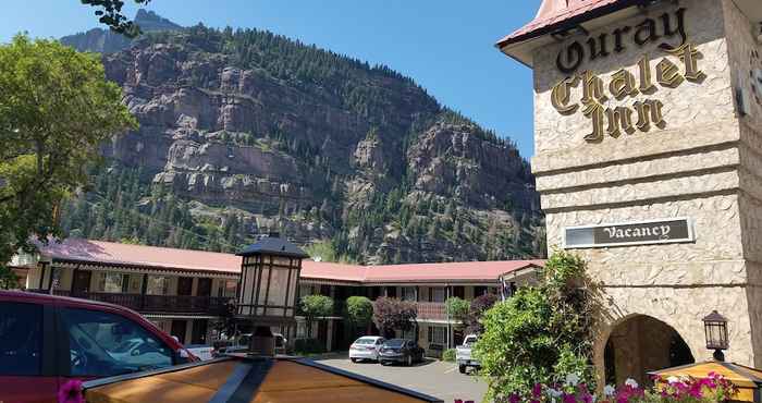 Exterior Ouray Chalet Inn