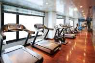 Fitness Center Sofitel Munich Bayerpost