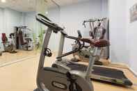 Fitness Center Hotel ILUNION Valencia 4