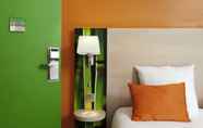 Bedroom 4 ibis Styles Paris Maine Montparnasse