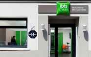 Exterior 2 ibis Styles Paris Maine Montparnasse