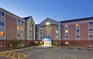 Exterior 2 Candlewood Suites - Syracuse Airport, an IHG Hotel
