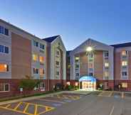 Bên ngoài 2 Candlewood Suites - Syracuse Airport, an IHG Hotel