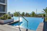 Swimming Pool Occidental Atenea Mar- Adults Only