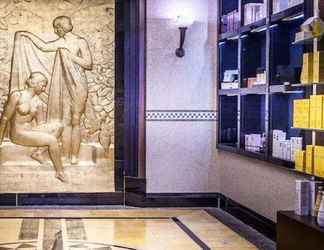 Lobby 2 L'Hotel du Collectionneur Arc de Triomphe