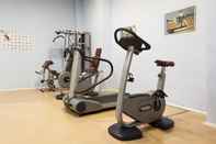 Fitness Center Hotel ILUNION Valencia 3