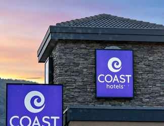 Bangunan 2 Coast Osoyoos Beach Hotel