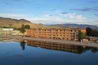 ภายนอกอาคาร Coast Osoyoos Beach Hotel