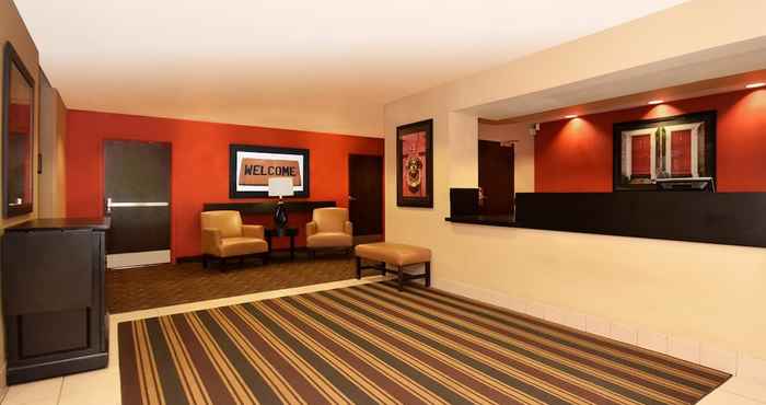 ล็อบบี้ Extended Stay America Suites Fishkill Westage Center