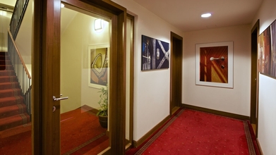 Lobby 4 Art Hotel Prague