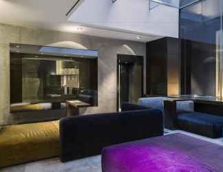 Lobby 2 Straf, Milan, a Member Of Design Hotels