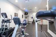 Fitness Center Sandman Hotel & Suites Regina