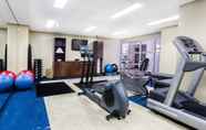 Fitness Center 4 Metterra Hotel on Whyte