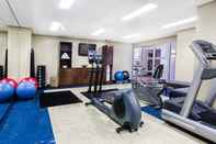 Fitness Center Metterra Hotel on Whyte