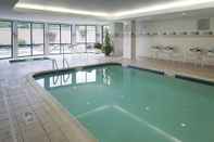 Swimming Pool Courtyard by Marriott Bristol