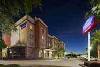 ภายนอกอาคาร Fairfield Inn & Suites by Marriott Houston Hobby Airport.