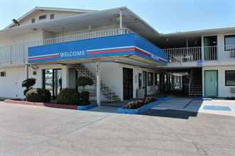 Bangunan 4 Motel 6 Fresno, CA - Blackstone North