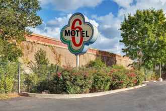 Exterior 4 Motel 6 Santa Rosa, CA - South