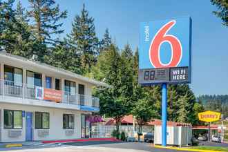 Exterior 4 Motel 6 Eugene, OR - South Springfield