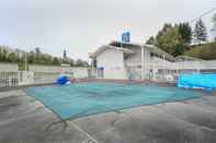 Fitness Center Motel 6 Kelso - Mt. St. Helens