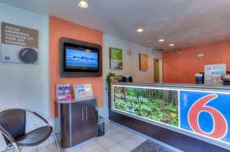 Lobi 4 Motel 6 Tigard, OR - Portland South - Lake Oswego