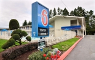 Bên ngoài 2 Motel 6 Tumwater, WA - Olympia