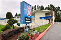 Bên ngoài Motel 6 Tumwater, WA - Olympia