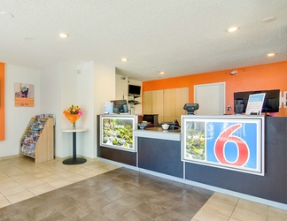 ล็อบบี้ 2 Motel 6 Tacoma, WA - Fife