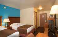 Bedroom 6 Americas Best Value Inn Lincoln Airport