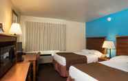 Kamar Tidur 7 Americas Best Value Inn Lincoln Airport