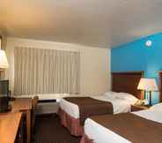 ห้องนอน 7 Americas Best Value Inn Lincoln Airport