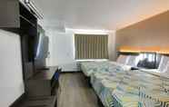 ห้องนอน 5 Motel 6 Sacramento, CA - Central