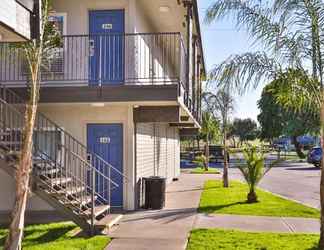 ภายนอกอาคาร 2 Motel 6 Sacramento, CA - Central