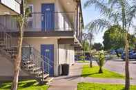 ภายนอกอาคาร Motel 6 Sacramento, CA - Central