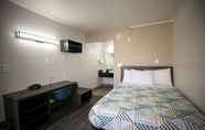 ห้องนอน 7 Motel 6 Sacramento, CA - Central