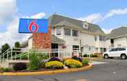 Bangunan 2 Motel 6 Enfield, CT - Hartford