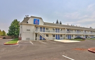 Bangunan 2 Motel 6 Sacramento, CA - South Sacramento & Elk Grove