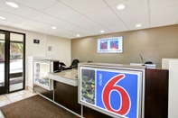 Sảnh chờ Motel 6 Fremont, CA - North