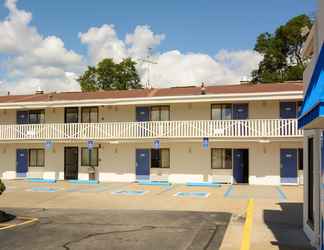 Luar Bangunan 2 Motel 6 Leominster, MA