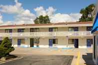 Luar Bangunan Motel 6 Leominster, MA