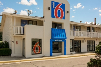 ภายนอกอาคาร 4 Motel 6 Leominster, MA