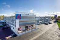 Bên ngoài Motel 6 Denver, CO – Downtown